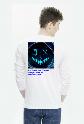 BLUZA DLA NASTOLATKA