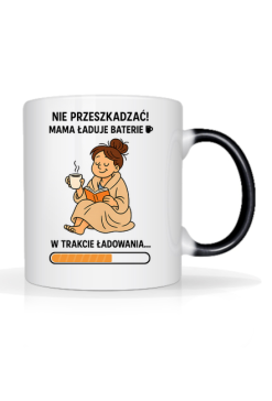 Ładuje Baterie