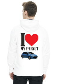 Bluza perzut