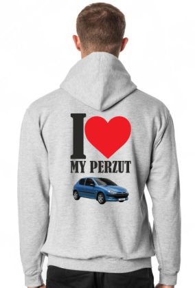 Bluza perzut