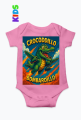 Body dziecięce z Crocodillo Bombardillo
