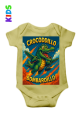Body dziecięce z Crocodillo Bombardillo