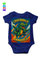 Body dziecięce z Crocodillo Bombardillo