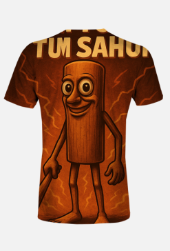 Koszulka z Tum Tum Tum Sahurem