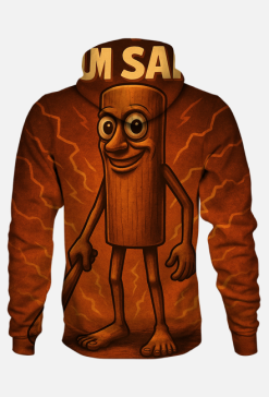 Bluza Tum Tum Tum Sahur