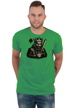 King of Spade tshirt