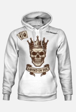 Los Pokulos Grind or Die Merch