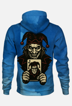 Los Pokulos Navy Joker
