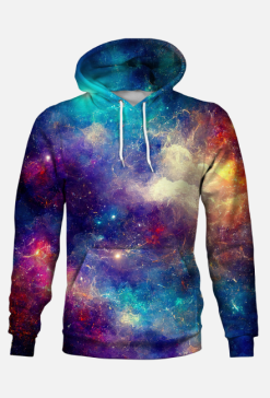 Cosmic energy hoodie Good energy