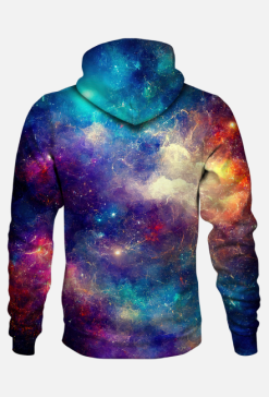 Cosmic energy hoodie Good energy