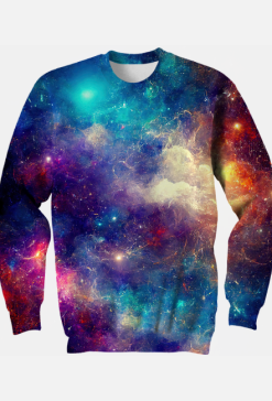 Cosmic energy blouse Good energy