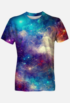Cosmic energy tshirt Good energy
