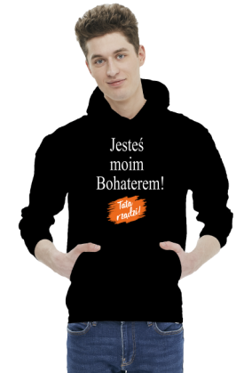 Bluza Dzień Ojca dla taty prezent