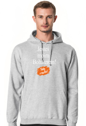 Bluza Dzień Ojca dla taty prezent