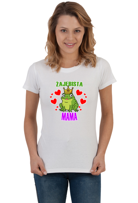 ŻAJEBISTA MAMA????