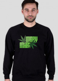Mary Mary BLUZA (Marihuana)