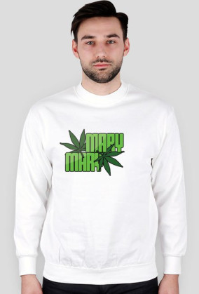 Mary Mary BLUZA (Marihuana)