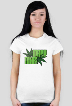 Mary Mary DAMSKA (Marihuana)