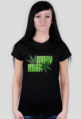 Mary Mary DAMSKA (Marihuana)
