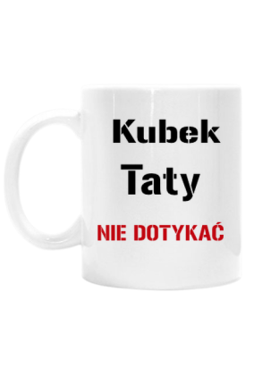 Kubek Taty, Dzień Ojca, Urodziny
