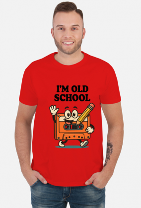 Old school, vintage
