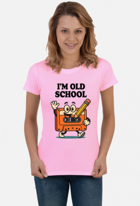 Old school, vintage
