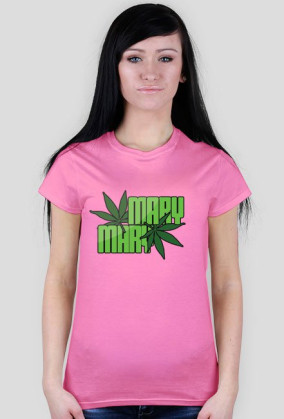 Mary Mary DAMSKA (Marihuana)
