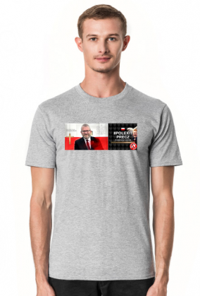 Prezydent Polski Grzegorz Braun