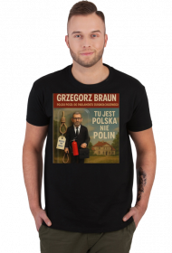 Tu jest Polska a nie Polin #GrzegorzBraun