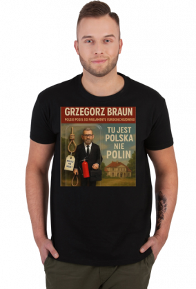 Tu jest Polska a nie Polin #GrzegorzBraun