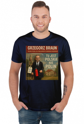 Tu jest Polska a nie Polin #GrzegorzBraun