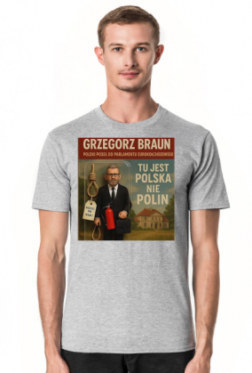Tu jest Polska a nie Polin #GrzegorzBraun