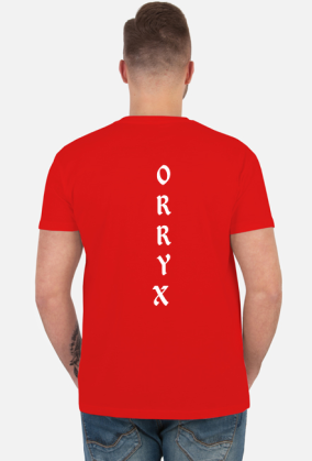 koszulka ORRYX
