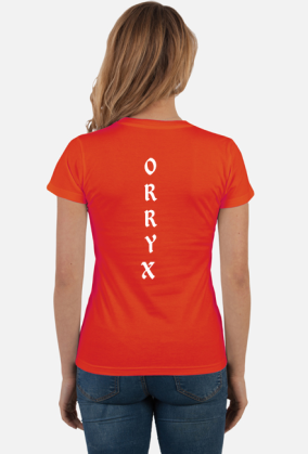 koszulka ORRYX