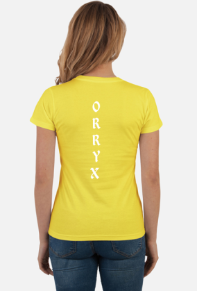 koszulka ORRYX
