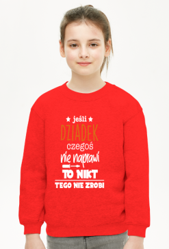 BLUZA DZIECIĘCA