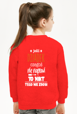 BLUZA DZIECIĘCA