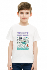 Toaleta w Trybie Walki – Fight Mode ENGAGED