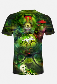 Psychodela sklep - LSD Mode ON - Happy bicycle day Albert Hoffman celebration.