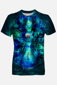 Psychodela sklep - Magic girl with Mayans Code