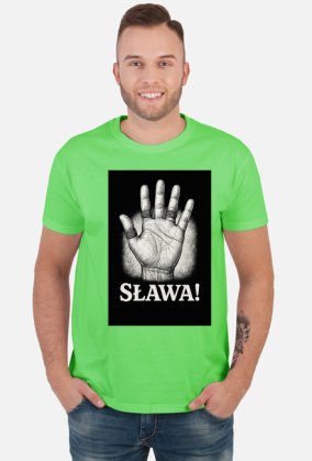 Sława! Od Slavic_Ghost