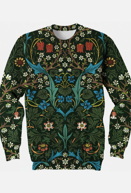 Bluza William Morris