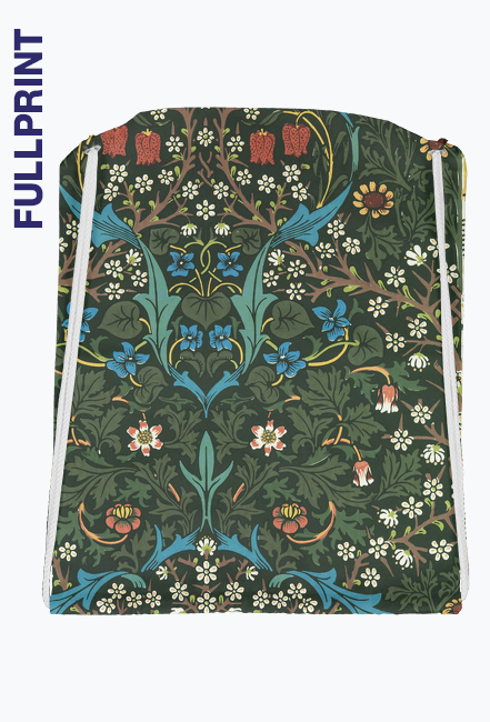 Plecak William Morris Tulip