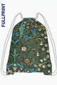 Plecak William Morris Tulip
