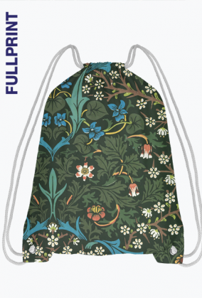 Plecak William Morris Tulip