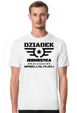 Koszulka dla dziadka