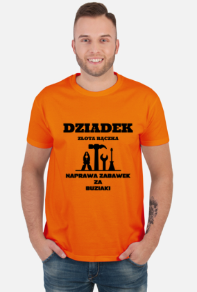 Koszulka dla dziadka