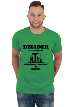 Koszulka dla dziadka