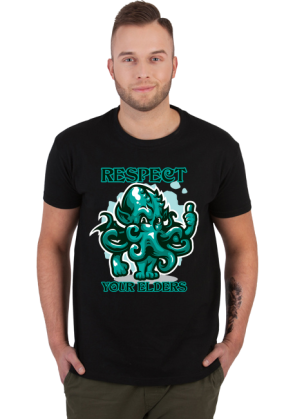 Koszulka z Cthulhu