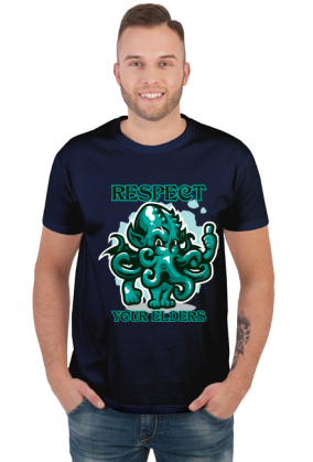 Koszulka z Cthulhu